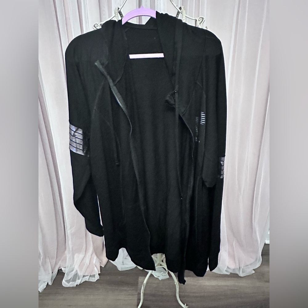 Disney Black and Lavender Jacket